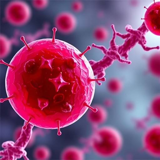 Scientists Discover Novel Pathway Enabling Red Blood Cells to Produce Hemoglobin During Stress