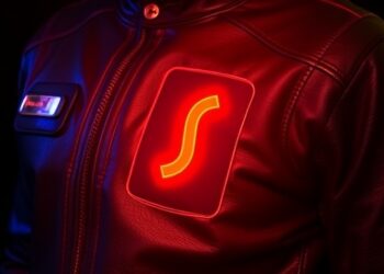 Scientists Harness Lasers to Transform Leather into Wearable Power Sources