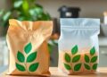 Scientists Innovate Scalable Technique for Safer, Eco-Friendly Compostable Packaging