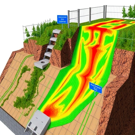 Seismic Impact on Integrated Slope Stabilization: Numerical Study