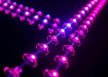 Self-Assembling Luminophores Create Nanotubes Enabling Multidirectional Exciton Transport