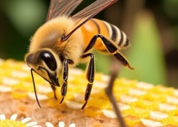SoCal Honeybees Show Resilience Against Deadly Mite Threat