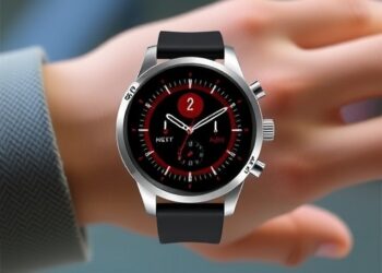 Sonar-Enabled Stock Smartwatches Pave the Way for Breakthroughs in Hand-Tracking Technology
