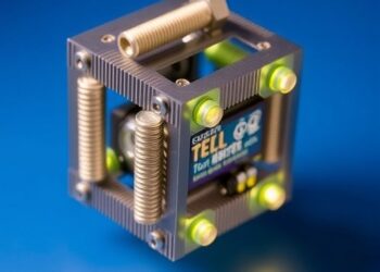 St. Olaf Researchers Create Electricity-Free Computer Using Springs and Bolts