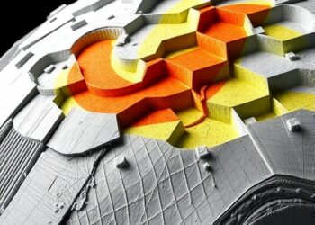 Stress-Driven Vectorial Lithography Shapes Surface Microstructures