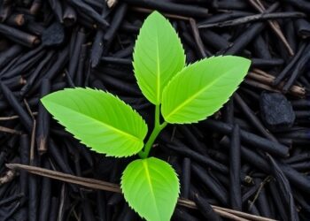 Study Highlights Need for Clearer Standards in Biochar Quality for Carbon Markets and Agriculture