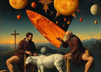 Study Uncovers Early Origins of Atypical Alterations in Dalí’s The Temptation of St. Anthony (1946), Highlighting Crucial Roles of Amber and Zinc White