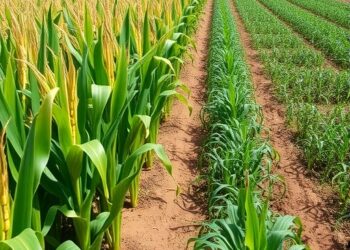 Sustainability of Maize-Soybean Farming Systems Compared