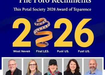 The Protein Society Reveals 2026 Award Recipients