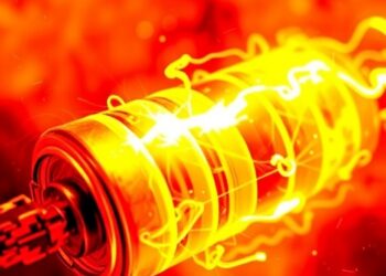 Thermal Runaway Sparks Short-Circuits in Lithium-Ion Batteries