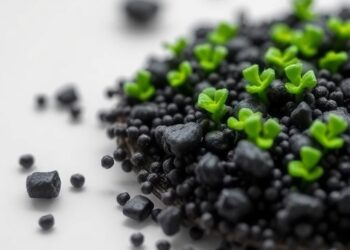 Transforming Microalgae into Premium Fuels: Biochar Catalyst Enables Cleaner Aromatic Synthesis