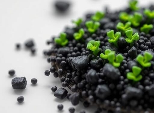 Transforming Microalgae into Premium Fuels: Biochar Catalyst Enables Cleaner Aromatic Synthesis