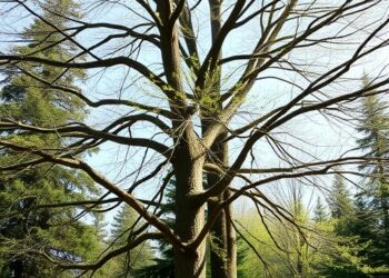 UBC Okanagan Study Reveals How Trees Visually Signal Their Spring Rehydration