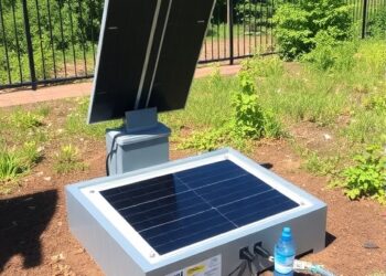 UConn and Yale Researchers Develop Innovative Solar-Powered Water Disinfection System