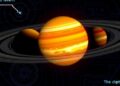 UNM Astronomers Unveil Dynamic Multi-Planet System in Constant Flux