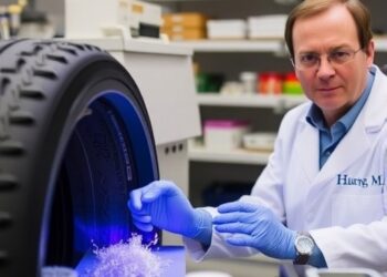 USF Scientists Uncover Century-Old Mystery Behind the Rubber That Drives Modern Life