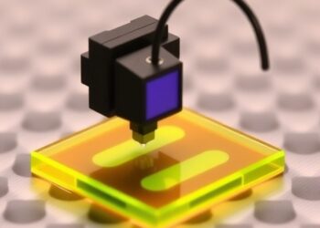 Ultra-Thin Optical Film Enhances Precision in 3D Printing