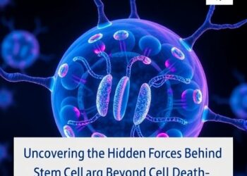 Uncovering the Hidden Forces Behind Stem Cell Aging Beyond Cell Death