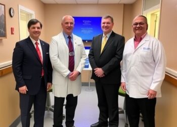 University of Cincinnati Launches Clinical Trial for Prosthetic Joint Infection Treatments with First Patient Enrollments