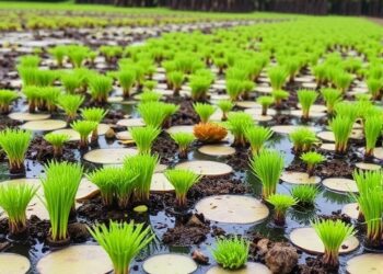Using Biochar and Smart Water Management to Reduce Peatland Emissions: A New Scientific Approach