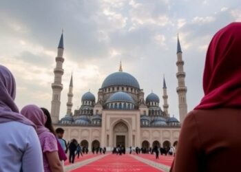 Visible Islam Influences Muslim Immigrants’ Integration
