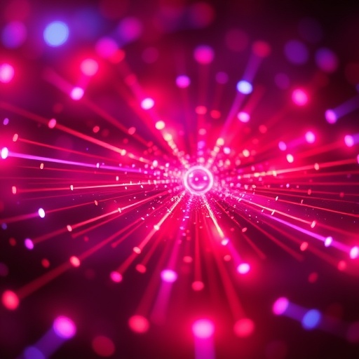 Voltage-Controlled Quantum Dot Emission in Liquid Crystals