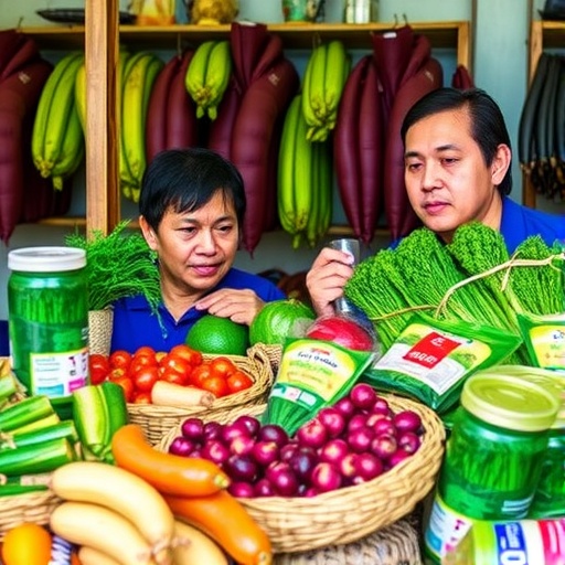 Voluntary Sustainability Standards Boost Tropical Agrifood Trade