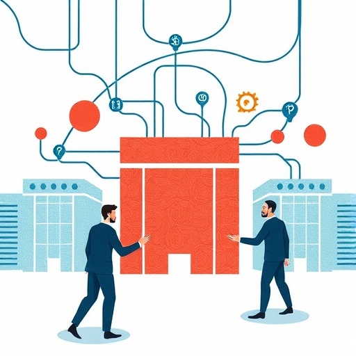 When Alliances Erect Information Firewalls, Collaboration Can Suffer