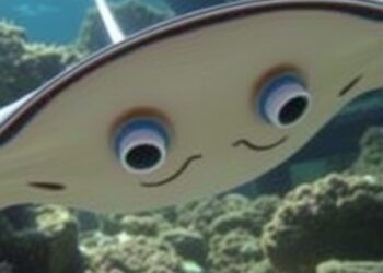 Why Do Some Rays Have ‘Fake Eyes’ While Others Don’t?