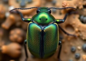 61 Newly Discovered Beetle Species Highlight How Much We Still Have to Learn About Biodiversity — Biology