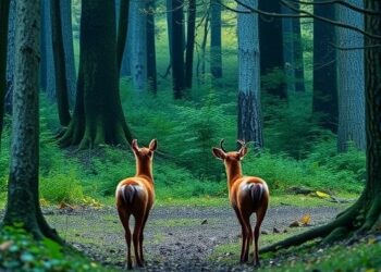 AI Slashes Wildlife Tracking from Months to Days — Biology