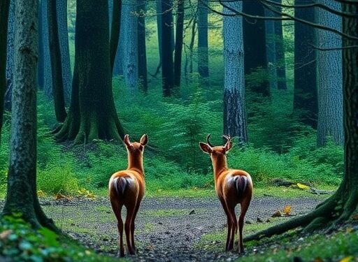 AI Slashes Wildlife Tracking from Months to Days — Biology