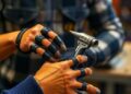 Advancing Dynamic Manipulation Skills for Tactile Myoelectric Prosthetic Hands in Tool Handling — Technology and Engineering