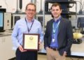 Advincula Receives Frank Tiller Award for Breakthroughs in Filtration Technology — Technology and Engineering
