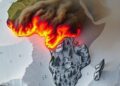 Alpine Fires Surge in Central Africa Mountains — Medicine