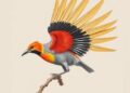 Ancient Bird Species from Liaoning, China Exhibits Extra-Long Tail Feathers for Elaborate Courtship – Insights from University of Chicago PhD Candidate Alexander D. Clark — Biology