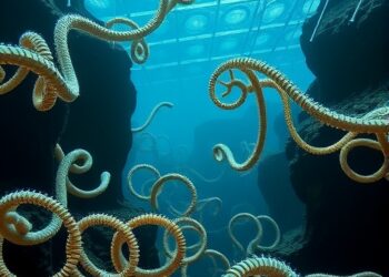 Ancient Complex Life Thrived Along Oxygen-Rich Seafloors for Hundreds of Millions of Years — Biology