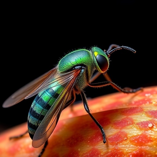 App Uses Insect Wing Identification to Combat Tropical Disease Threat — Biology