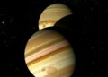 Astronomers Trace the Origins of a Peculiar Planetary Pair — Chemistry