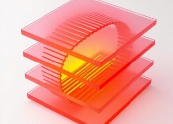 Asymmetric Heat Flow in Trilayer Van der Waals — Technology and Engineering
