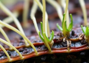 Autophagy in Root Hairs Crucial for Salt Tolerance — Biology