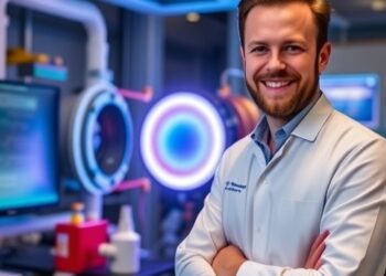 BMFTR Awards Multi-Million Funding for Fusion Research – Dr. Yannik Zobus of GSI/FAIR Leads New Young Investigators Group — Chemistry