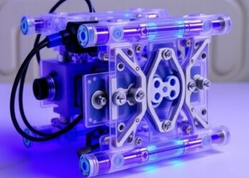 Bio-Inspired Mechanical Pattern Generator Scales Pneumatic Control — Technology and Engineering