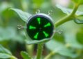 Biodegradable Plant Sensors Identify Pesticides Within Just Three Minutes — Agriculture