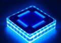 Breakthrough in Blue Perovskite QLED Efficiency Achieved Through Polymer Dipole Engineering — Technology and Engineering