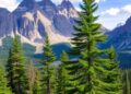Canadian Rockies Research Reveals Spruce Trees Adapt Consistently Across Rugged Peaks and Boreal Flatlands — Biology