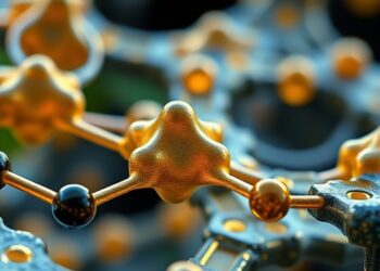 Carbon-Free Ferrocene Alternative Paves the Way for Next-Generation Materials — Chemistry