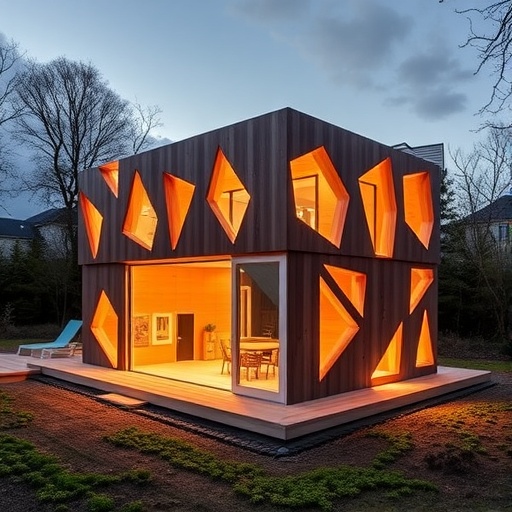 Bioengineer Designs Carpentry-Inspired Designs Boost Electronic, Thermal Transport ...