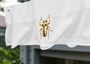 Cellulose Aerogel Inspired by White Beetles Enables Passive Daytime Cooling — Chemistry