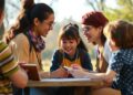 Changing Preservice Teachers’ Emotions on Outdoor Learning — Technology and Engineering